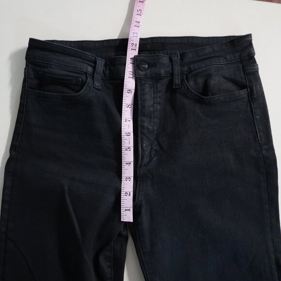 Joe's Jeans The Callie High Rise Cropped Bootcut Jean - Picture 10 of 15